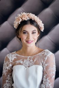 Tuto maquillage mariée naturel & lumineux - Miss Delph