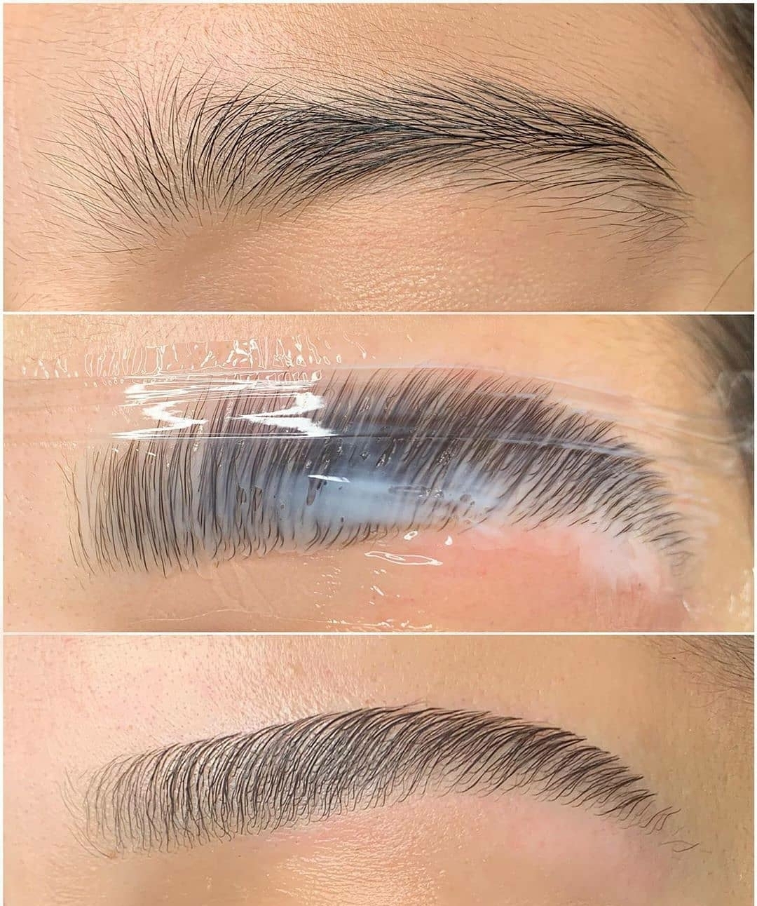 Brow Lift Montpellier 100 naturel MissDelph Beauté